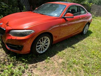 2016 BMW 228i XDrive