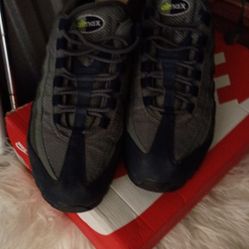 Nike Air Max 95 Seahawk  