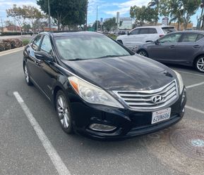 2013 Hyundai Azera