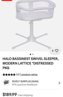 HALO Bassinet