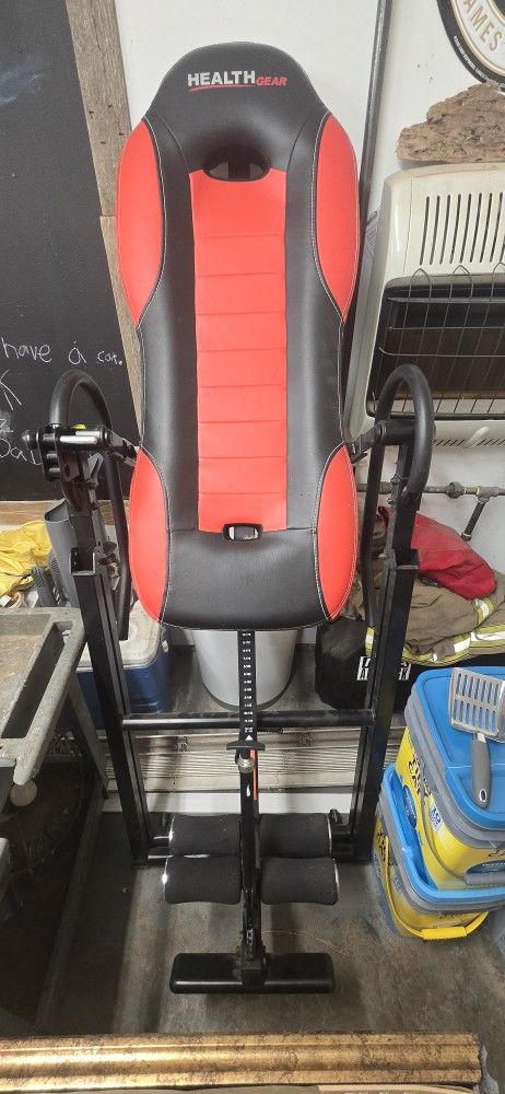 Inversion Table