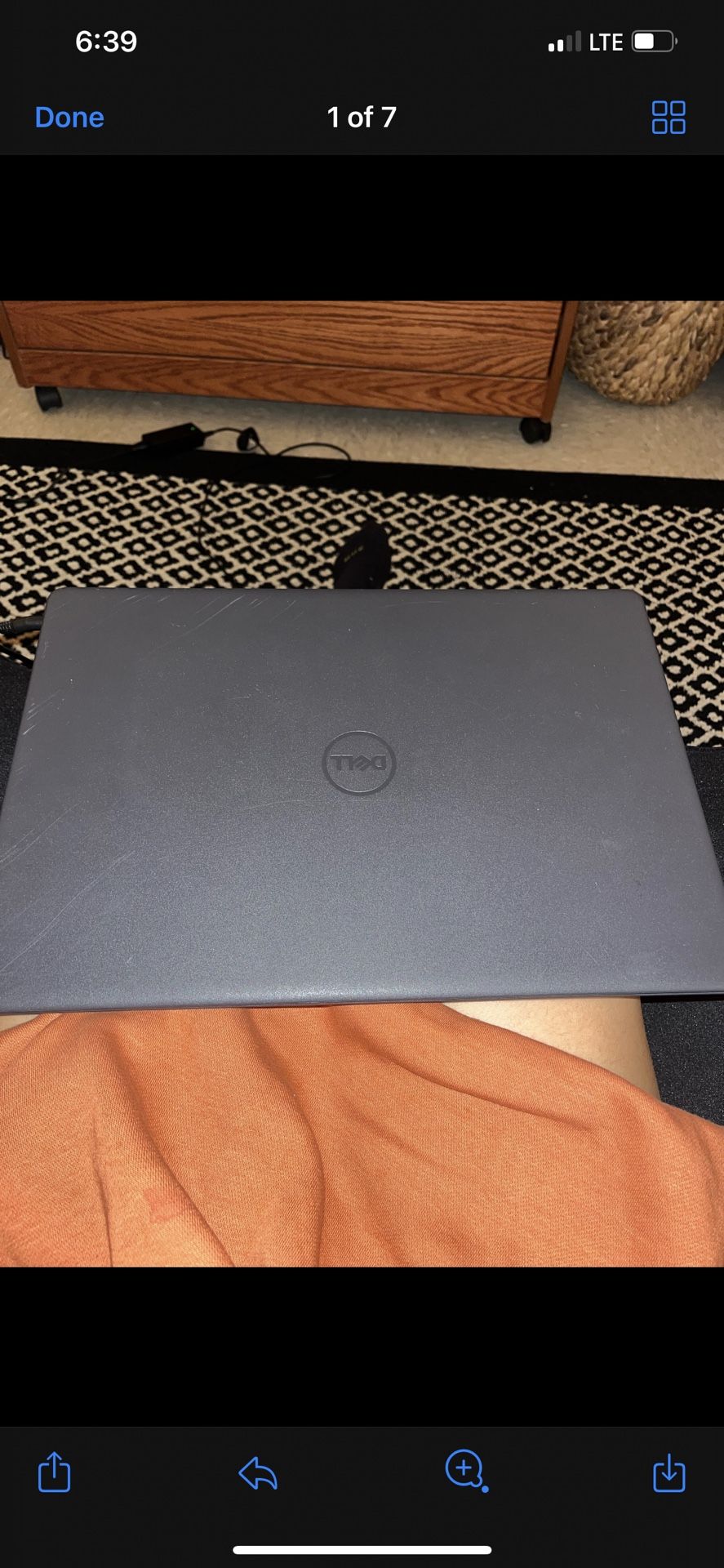 Dell Touchscreen Laptop