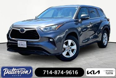 2020 Toyota Highlander