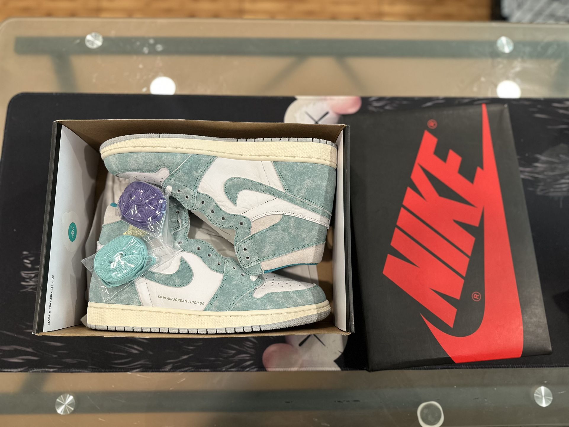 Jordan 1 Retro High