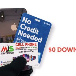 iPhone X 64GB Unlocked 