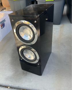 Subwoofer