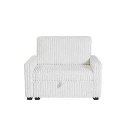 Upholstered Sofa With Storage 