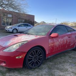 2000 Toyota Celica GT-S