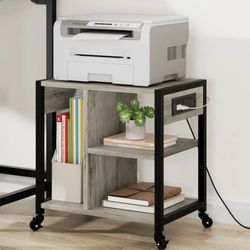 Printer table