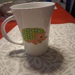 Hedgehog Coffee Mug