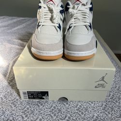 Jordan 4 Sb Navy Used Size 12 