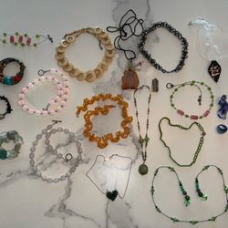 Jewelry Lot