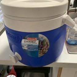 Coleman Water Jug