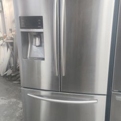 Samsung Three French Doors 