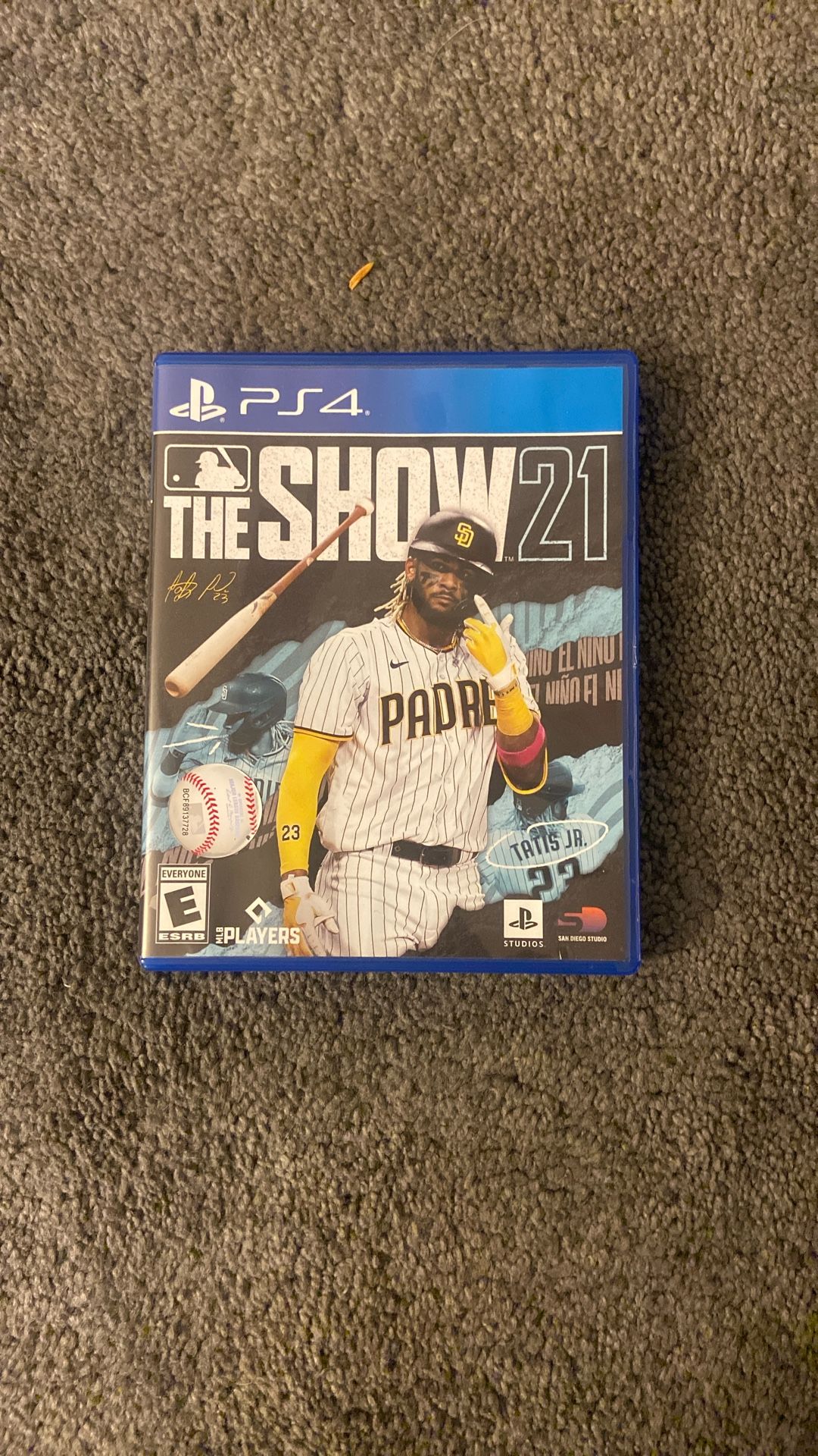 MLB The show