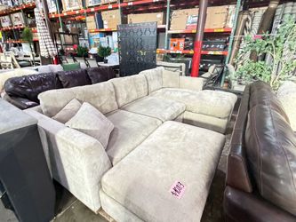 Henredon Caley Sectional from Costco