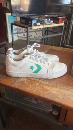 Converse All Star Low Tops size 10