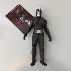 NEW Kamen Rider Black Sun Action Figure 