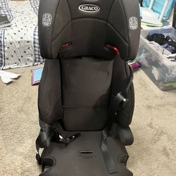 Graco Tranzitions 3-in-1 Harness Booster Seat