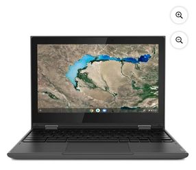 Lenovo 300e Laptop, Touchscreen Gen 2