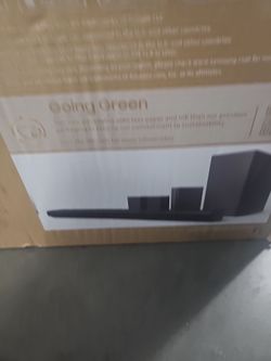 Samsung soundbar surround sound