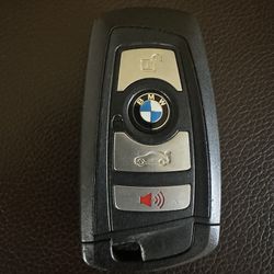 2013-2017 BMW 320i Smart Key Fob Keyless Entry Remote OEM