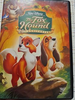 DVD Fox and the Hound