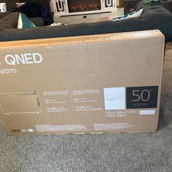 A tv LG 50 Inch 