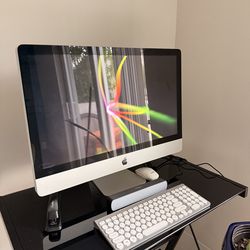 2011 iMac all in one 27 inch