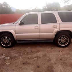 2004 Chevrolet Tahoe