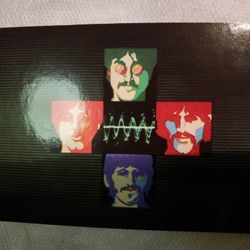 Beatles Yellow Submarine Collectors Cards