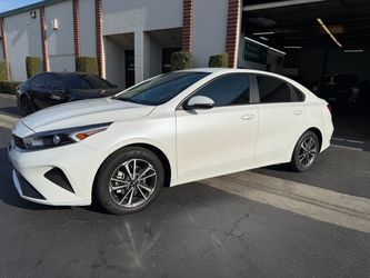 Window film automotive tint