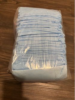 NEW 30-Pack Disposable Bed Protection Pads – Mattress Leak Covers