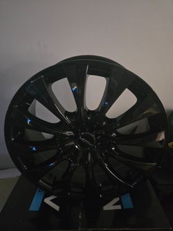 17" rims