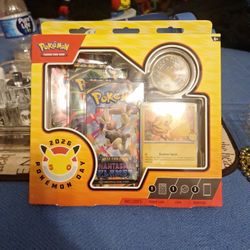 Pokemon 30 Years Celebrate Tcg