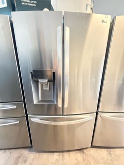 Refrigerador LG