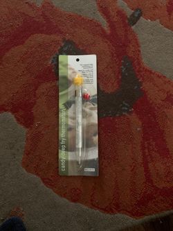 cooking thermometer