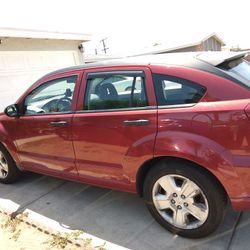 2007 Dodge Caliber Parting Out 