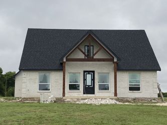 New construction homes