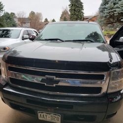 2009 Chevrolet Silverado