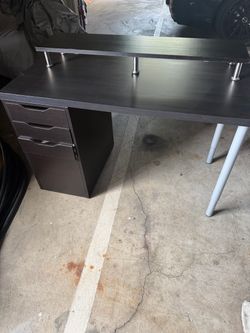 Ikea Alex desk