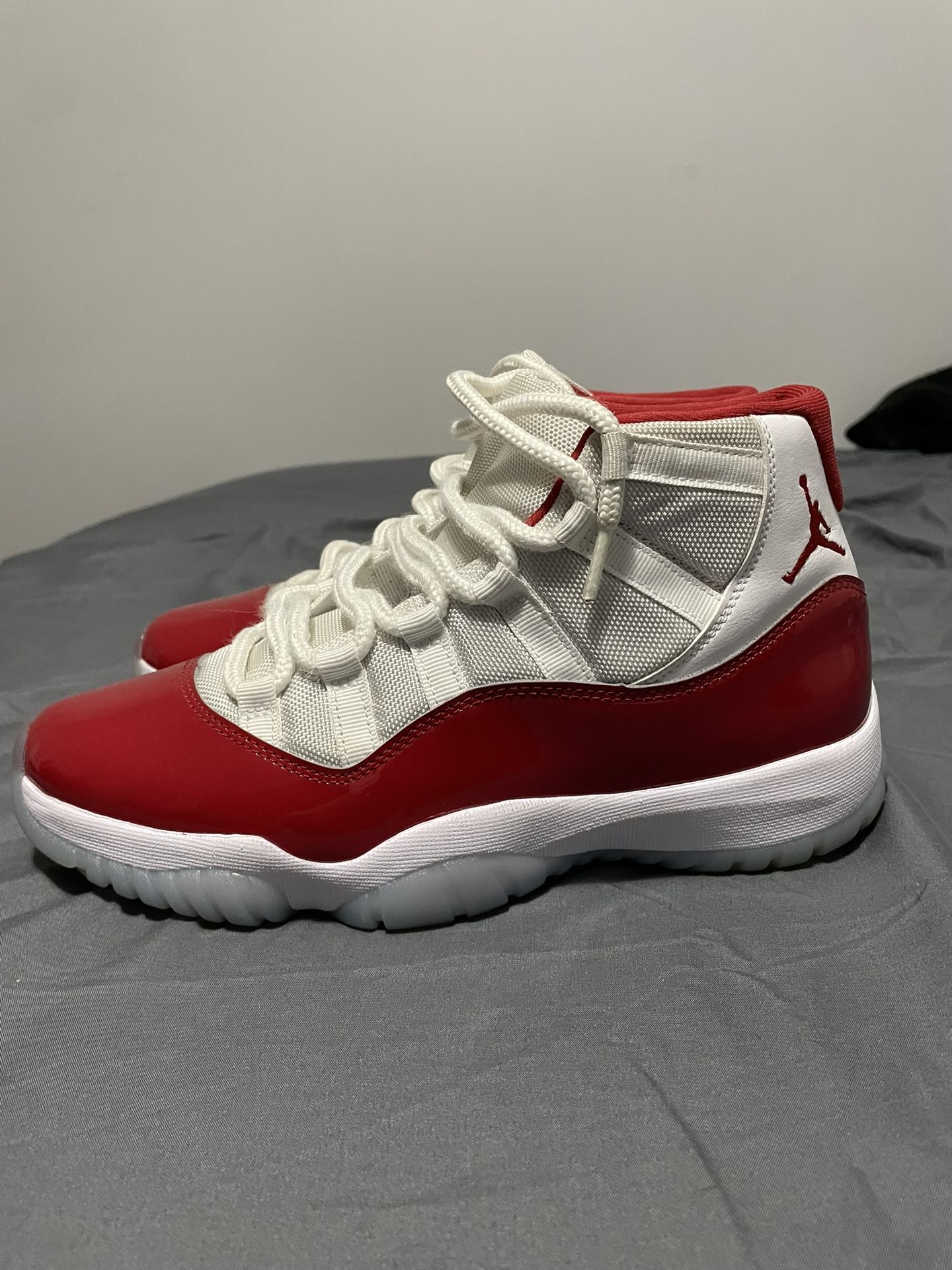 jordan 11 cherry