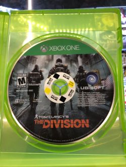 The Division - Xbox One