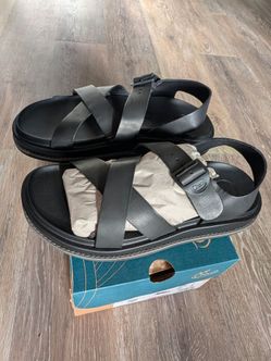 Women's Chaco sandals, size 8