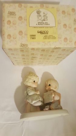 Vintage Precious Moments figurine