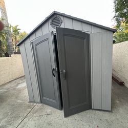 Storage Shed 12.5x8 Free Delivery  And Installation 