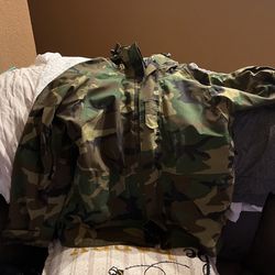 Army Jacket