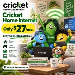 Home internet
