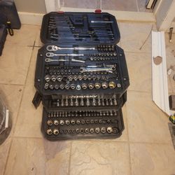 Husky Tools With Box 