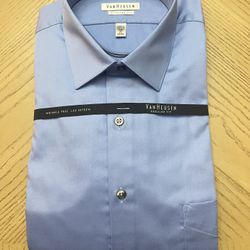 Brand New Men’s Dress Shirt Size 17 32-33